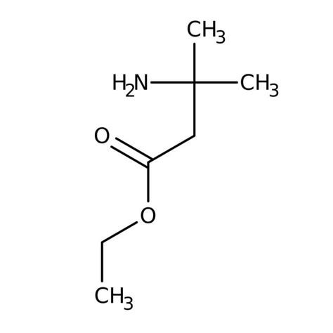 Ethyl 3 Amino 3 Methylbutyrate Hydrochloride 98 0 TCI America