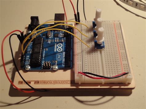 Arduino Rgb Led Strip Controller 13 Steps Instructables