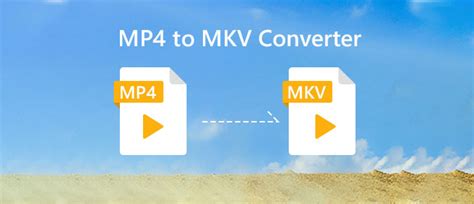 Der beste MP4 to MKV Converter 2025