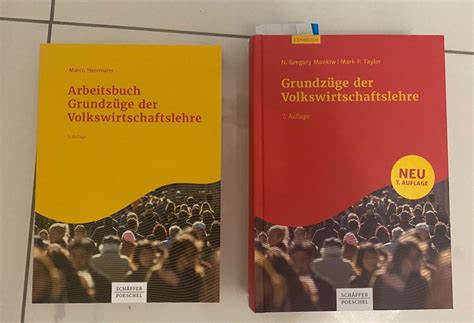 Grundzüge der Volkswirtschaftslehre Theorie Arbeitsbuch Kaufen