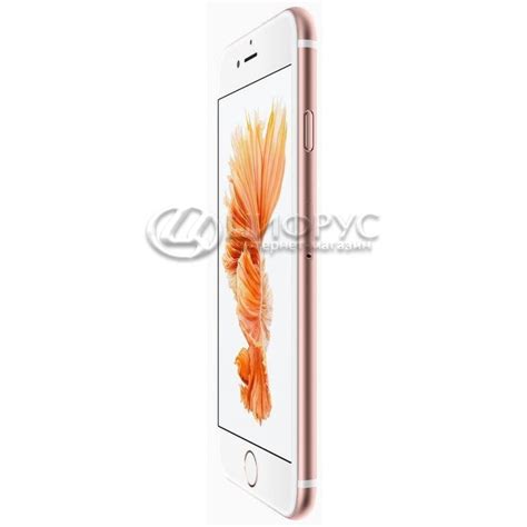 Купить Apple iPhone 6S Plus 64GB восстановленный Rose Gold FKU92RU/A в ...