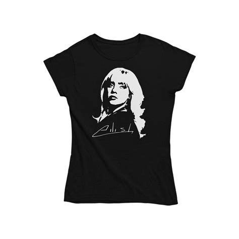 Billie Eilish T-Shirts - Official Billie Eilish Online Store