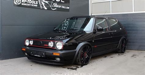 Unique Cars For Sale On Instagram 1990 Volkswagen Golf Mk2 GTI G60