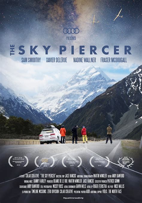 The Sky Piercer 2018 MNTNFILM Watch Free