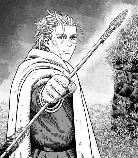 Vinland Saga Manga Anime Anime Art Anime Films Anime Characters