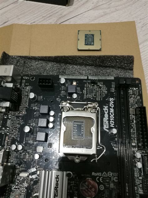 Обзор от покупателя на Процессор INTEL Celeron G4900 LGA1151v2 OEM ...