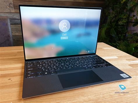 Mobile Обзор Dell Xps 13 9300