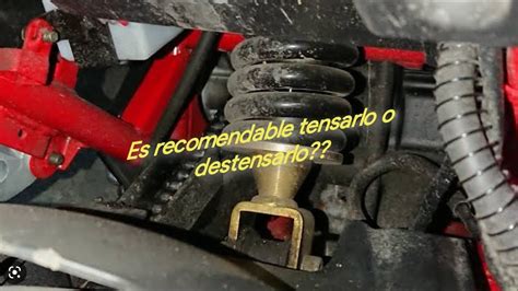 Hablando Del Monoshock De La Nitrox Youtube