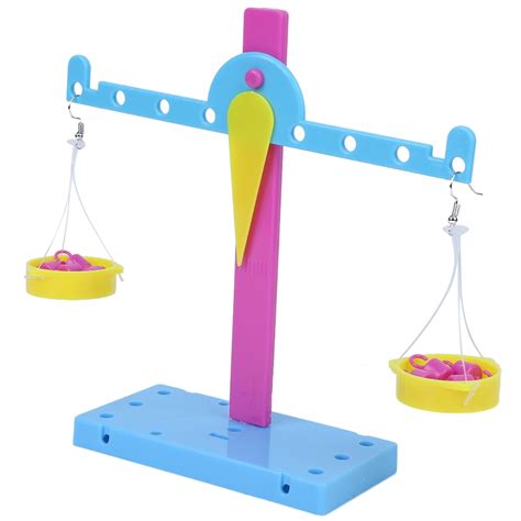 Educational Scale Toy Physics Lever Principle Toy For Kids Practice