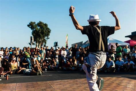 Food, Dance And Culture At The San Diego Night Market