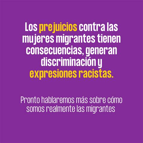 ¡asÍ Somos Las Migrantes Una Campaña Sobre Tus Derechos Sexuales Y Reproductivos Redlatinas