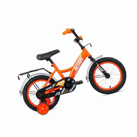 Велосипед 14' Altair Kids 1 ск 20-21 г купить по низкой цене – 6306р.