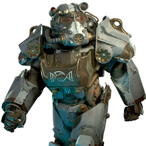 Mind T 60 Power Armor Paint Independent Fallout Wiki