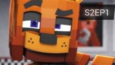 fnaf v minecraftu jde po mě ennard YouTube