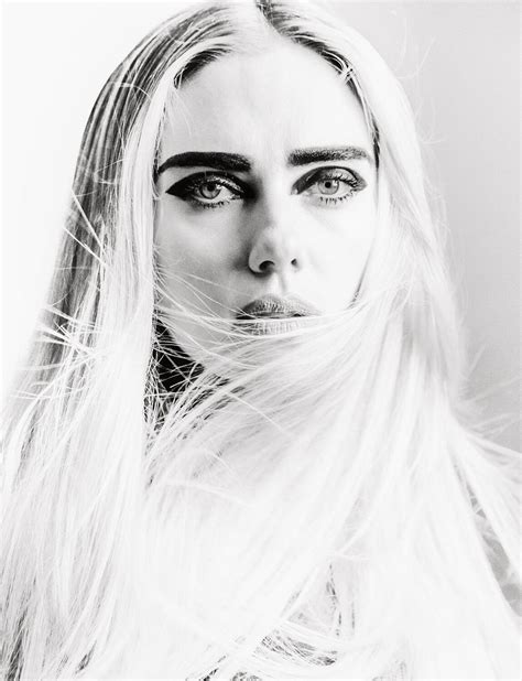 SCARLETT JOHANSSON for The Gentlewoman, Spring/Summer 2021 – HawtCelebs