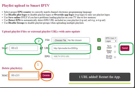 How to setup IPTV on Smart TV via Smart IPTV App(SIPTV)? - IPTVFarm The ...