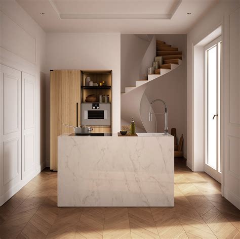 Discover Custom Kitchens For Small Spaces Designed By Falper