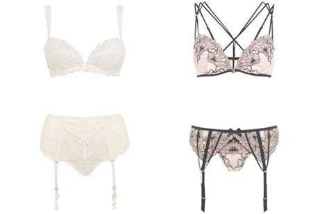 Why Nude Wedding Lingerie Is Still The Classic Buy Bridal Underwear Peaches And Screams