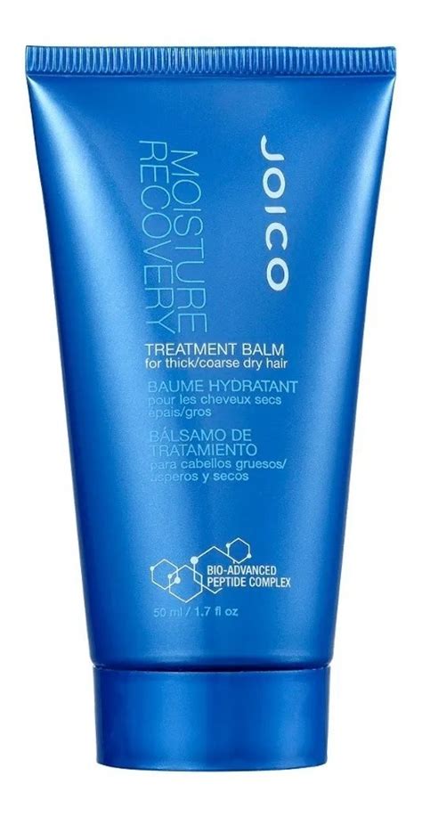 Joico Moisture Recovery Treatment Balm Tratamento Hidratante Ml