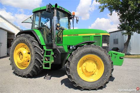 Traktor Rolniczy Ci Gnik John Deere Usa Km Okazja Zamo