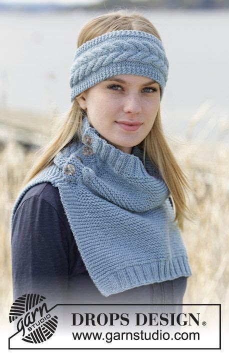 Linette DROPS 166 16 Kostenlose Strickanleitungen Von DROPS Design