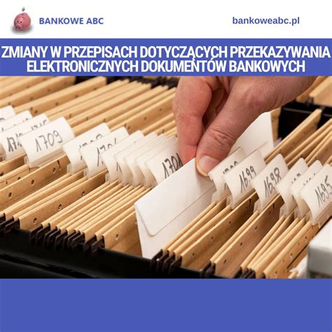 Zmiany W Przepisach Dotycz Cych Przekazywania Elektronicznych