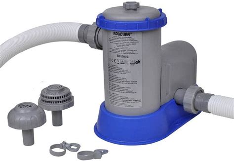 BESTWAY 58389 kartušová filtrace 5678 l/h | Fitvyziva.cz