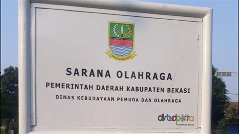 Sepanjang Disbudpora Kabupaten Bekasi Berhasil Bangun Titik