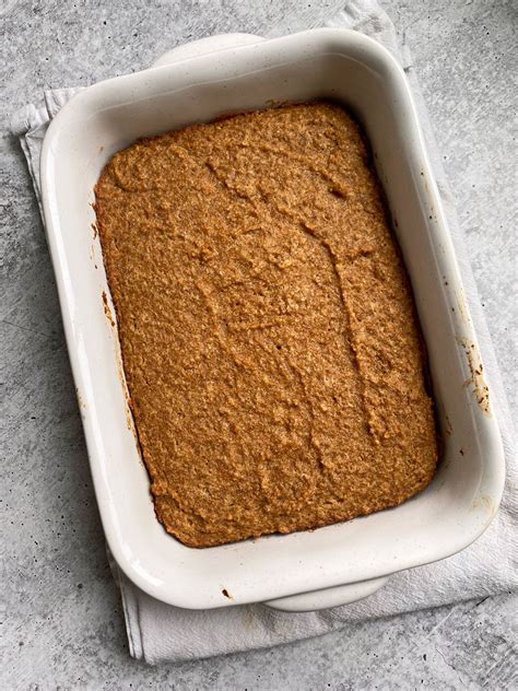 Healthy Applesauce Cake (Gluten Free, Low Sugar) - Bake It Paleo