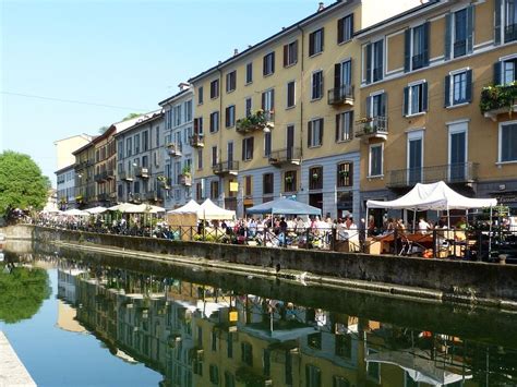 Citytrip Milaan Navigli Tips Milaan Milaan Italië Teatro