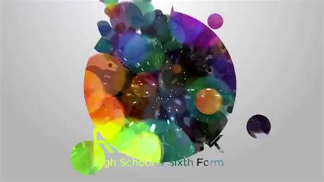 Rastrick High School Digital Logo Youtube