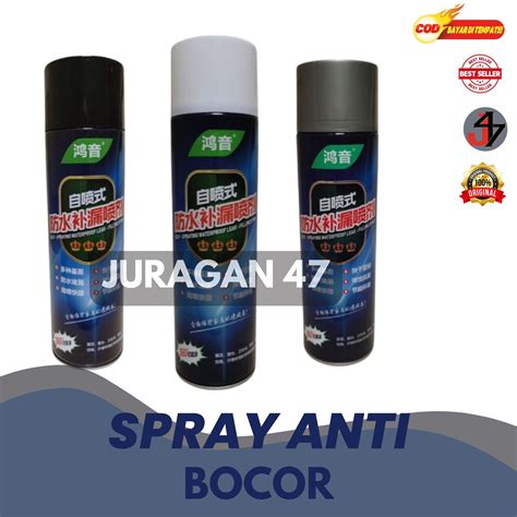 Juragan Magic Spray Anti Bocor Ml Tahan Air Waterproof Spray