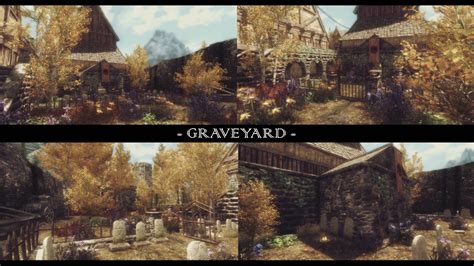 Jk S Riften 都市・町・村・集落 Skyrim Mod データベース Mod紹介・まとめサイト