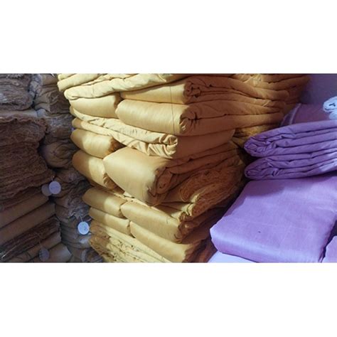 Plain Polyester Fabric Recommended Season All At Best Price In