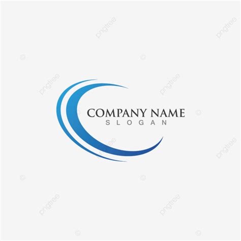 Ellipse Logo Vector Png Images Blue Circle Ellipse Logo Design Circle