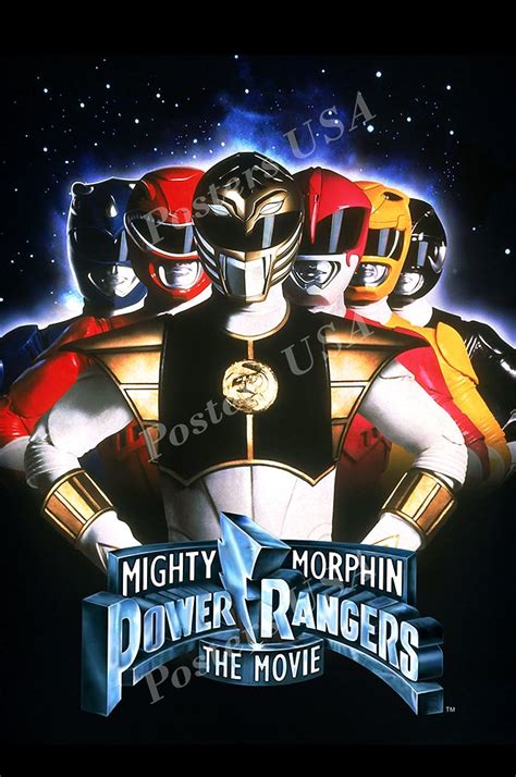 The Best Movie Poster Power Rangers - The Best Home