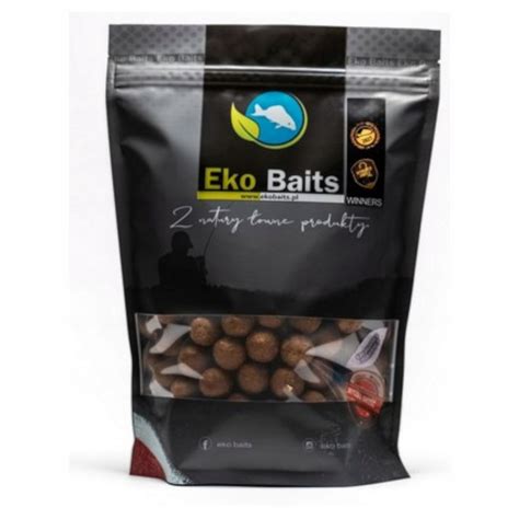 Kulki Zan Towe Eko Baits Silver Kalamarnica O Miornica Mm G