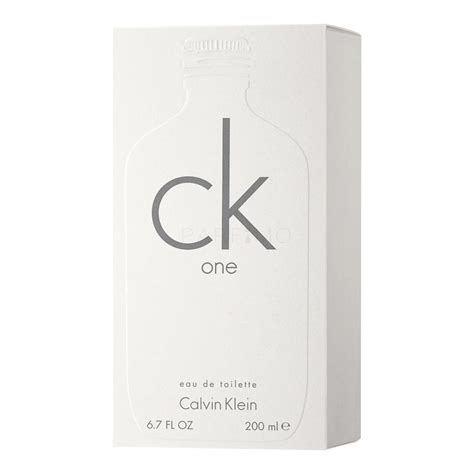 Calvin Klein Ck One Eau De Toilette 200 Ml Parfimoit