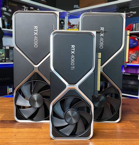 Nvidia RTX 4060 Ti Founders Edition Review - Page 2 - eTeknix