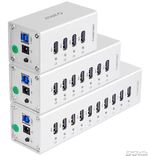 Orico Unveils Multi-Port USB 3.0 Strips | TechPowerUp Forums