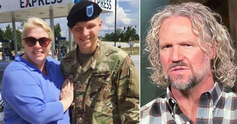 Internet Mourns After Sister Wives Stars Kody And Janelle Browns Son