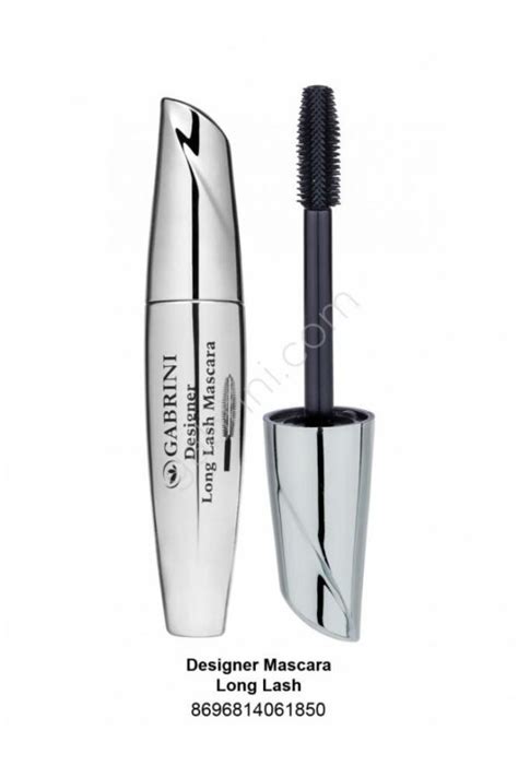 Gabrini Designer Mascara Long Lash