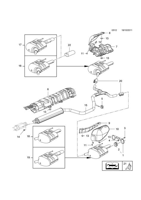 Insignia Engine Parts Diagram Vauxhall Insignia