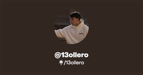 13ollero Listen On Spotify Linktree