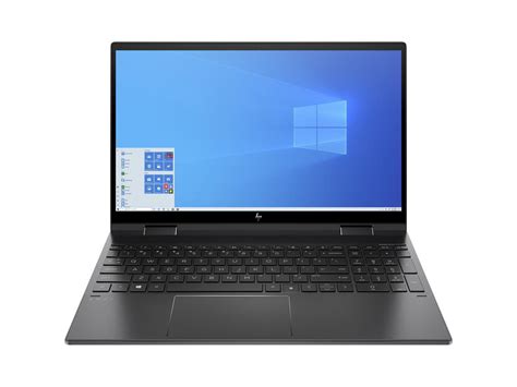 Hp Envy X360 15 Ee1077nr Amd Ryzen 5 5000 Series 5500u 210 Ghz 16 Gb