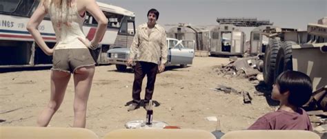 Naked Whitney Rice In Ricky Limon