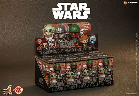 Hot Toys CBX Star WarsTM Star WarsTM Cosbi Bobble Head