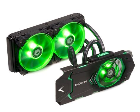 ID-Cooling Introduces the Icekimo 240 VGA Cooler | TechPowerUp