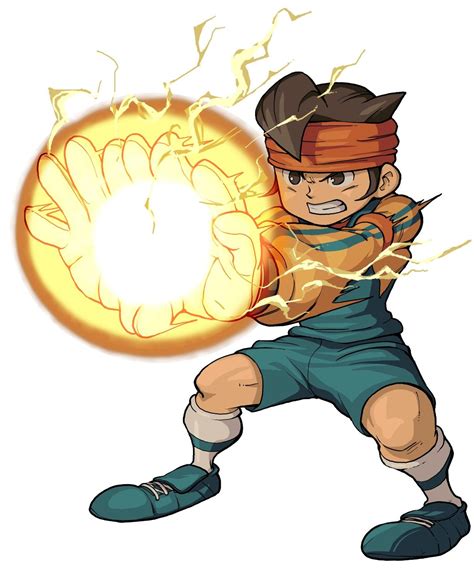 Pin De Ikamigami Em Inazuma Eleven Personagens De Anime Anime Desenhos