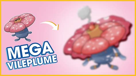 What if Vileplume had Mega evolution? - YouTube